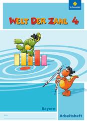 Welt der Zahl - Ausgabe 2014 f&uuml;r Bayern