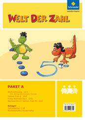 Welt der Zahl - I-Materialien Ausgabe 2012