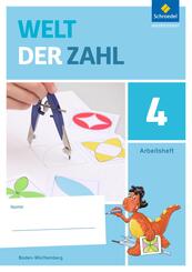 Welt der Zahl - Ausgabe 2016 f&uuml;r Baden-W&uuml;rttemberg