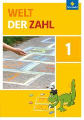 Welt der Zahl - Ausgabe 2015 f&uuml;r Berlin, Brandenburg, Mecklenburg-Vorpommern, Sachsen-Anhalt und Th&uuml;ringen
