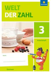 Welt der Zahl - Ausgabe 2016 Sachsen