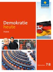 Demokratie heute - Ausgabe 2015 f&uuml;r Niedersachsen