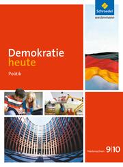 Demokratie heute - Ausgabe 2015 f&uuml;r Niedersachsen