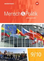 Mensch und Politik SI - Ausgabe 2018 f&uuml;r Baden-W&uuml;rttemberg, Sachsen-Anhalt und Th&uuml;ringen