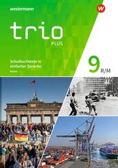 Trio GPG - Geschichte / Politik / Geographie f&uuml;r Mittelschulen in Bayern - Ausgabe 2017