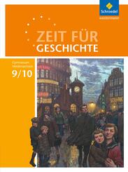 Zeit f&uuml;r Geschichte - Ausgabe 2015 f&uuml;r Gymnasien in Niedersachsen