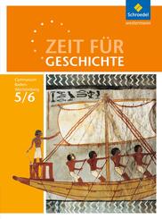 Zeit f&uuml;r Geschichte - Ausgabe 2016 f&uuml;r Gymnasien in Baden-W&uuml;rttemberg