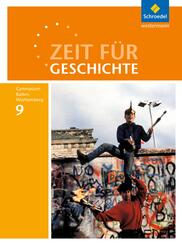 Zeit f&uuml;r Geschichte - Ausgabe 2016 f&uuml;r Gymnasien in Baden-W&uuml;rttemberg