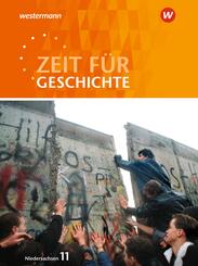 Zeit f&uuml;r Geschichte - Ausgabe 2018 f&uuml;r die Einf&uuml;hrungsphase in Niedersachsen