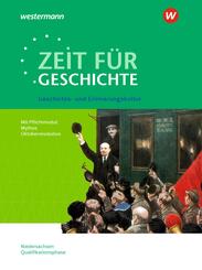 Zeit f&uuml;r Geschichte - Ausgabe f&uuml;r die Qualifikationsphase in Niedersachsen