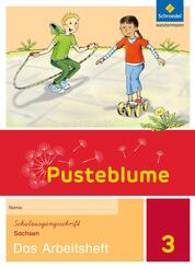 Pusteblume. Das Sprachbuch - Ausgabe 2017 f&uuml;r Sachsen