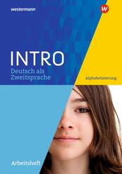 Arbeitsheft Alphabetisierung