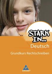 Stark in Deutsch: Das Sprachlesebuch