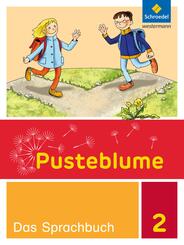 Pusteblume. Das Sprachbuch - Ausgabe 2015 f&uuml;r Berlin, Brandenburg, Mecklenburg-Vorpommern, Sachsen-Anhalt und Th&uuml;ringen
