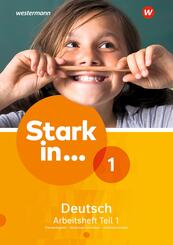 Stark in Deutsch Ausgabe 2017.Tl.1