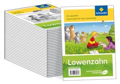 L&ouml;wenzahn. Lesehefte