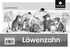 L&ouml;wenzahn - Ausgabe 2015