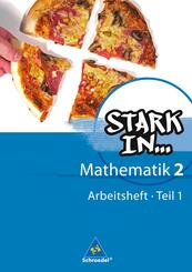 Stark in Mathematik - Ausgabe 2008.Tl.1
