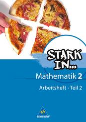 Stark in Mathematik - Ausgabe 2008.Tl.2