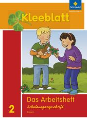 Kleeblatt. Das Sprachbuch - Ausgabe 2014 Bayern