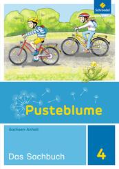 Pusteblume. Sachunterricht - Ausgabe 2017 f&uuml;r Sachsen-Anhalt