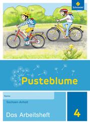 Pusteblume. Sachunterricht - Ausgabe 2017 f&uuml;r Sachsen-Anhalt