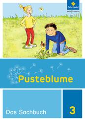 Pusteblume. Sachunterricht - Ausgabe 2016 f&uuml;r Berlin und Brandenburg