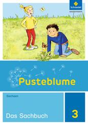 Pusteblume. Sachunterricht - Ausgabe 2014 f&uuml;r Sachsen