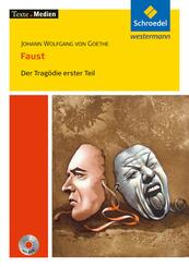 Faust I, Textausgabe mit Materialien u. CD-ROM