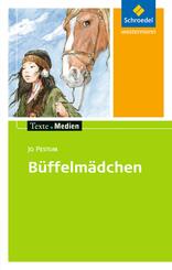 B&uuml;ffelm&auml;dchen, Textausgabe mit Materialien