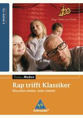 Rap trifft Klassiker,Audio-CD