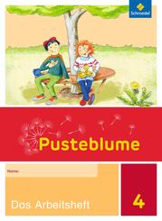 Pusteblume. Das Sprachbuch - Allgemeine Ausgabe 2015