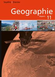 Seydlitz / Diercke Geographie - Ausgabe 2014 f&uuml;r die Sekundarstufe II in Bayern