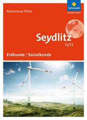 Seydlitz Geographie - Ausgabe 2015 f&uuml;r die Sekundarstufe II in Rheinland-Pfalz