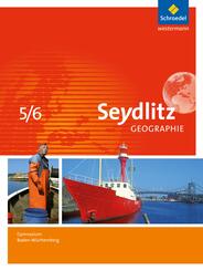 Seydlitz Geographie - Ausgabe 2016 f&uuml;r Gymnasien in Baden-W&uuml;rttemberg