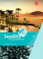 Seydlitz Geographie - Ausgabe 2016 f&uuml;r Realschulen in Bayern