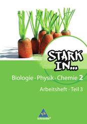 Stark in Biologie/Physik/Chemie - Ausgabe 2008.Tl.3