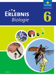 Erlebnis Biologie - Ausgabe 2012 f&uuml;r Sachsen