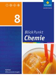 Blickpunkt Chemie - Ausgabe 2013 f&uuml;r Sachsen
