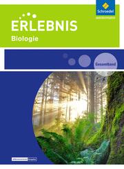 Erlebnis Biologie - Ausgabe 2016 f&uuml;r Rheinland-Pfalz