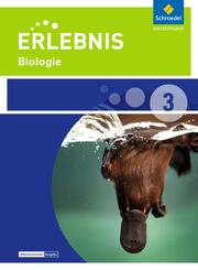 Erlebnis Biologie - Ausgabe 2015 f&uuml;r Niedersachsen