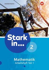 Stark in Mathematik - Ausgabe 2016.Tl.1
