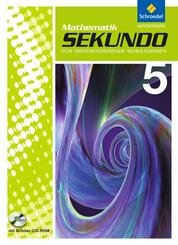 Sekundo: Mathematik f&uuml;r differenzierende Schulformen - Ausgabe 2009