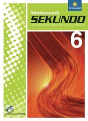 Sekundo: Mathematik f&uuml;r differenzierende Schulformen - Ausgabe 2009