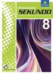 Sekundo: Mathematik f&uuml;r differenzierende Schulformen - Ausgabe 2009