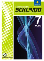 Sekundo: Mathematik f&uuml;r differenzierende Schulformen - Ausgabe 2009
