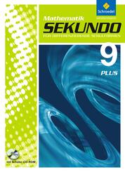 Sekundo: Mathematik f&uuml;r differenzierende Schulformen - Ausgabe 2009