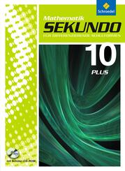 Sekundo: Mathematik f&uuml;r differenzierende Schulformen - Ausgabe 2009