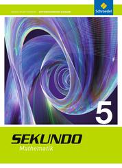 Sekundo - Ausgabe 2015 f&uuml;r Baden-W&uuml;rttemberg
