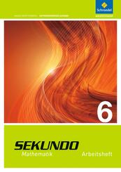 Sekundo - Ausgabe 2015 f&uuml;r Baden-W&uuml;rttemberg